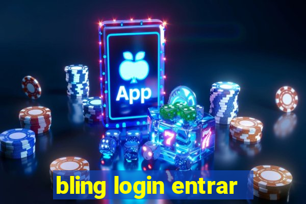 bling login entrar